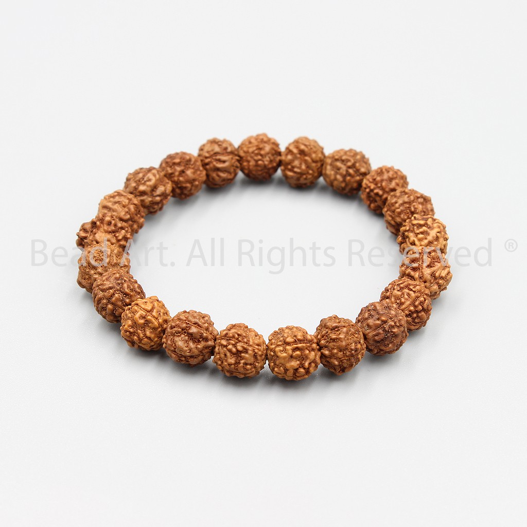 Vòng Tay 21 Hạt Bồ Đề Kim Cang  Từ Tibet, Mệnh Mộc, Hoả, Chuỗi Hạt , Vòng Tay Phong Thuỷ S35 - Bead Art
