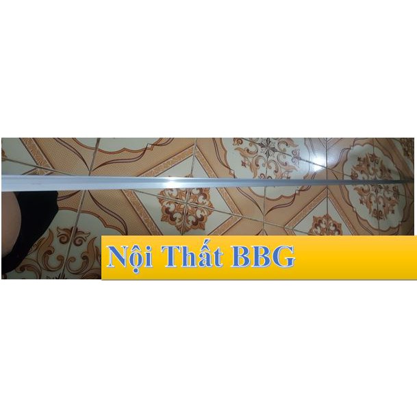 Ray cửa Lùa 2m cho tủ quần áo  - Nội Thất BGG- Phụ Kiện Nội Thất BBG-Nội Thất Bắc Giang