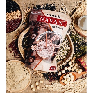 [CHÍNH HÃNG] NGŨ CỐC DINH DƯỠNG NAVAN 7 VỊ CHẤT LƯỢNG