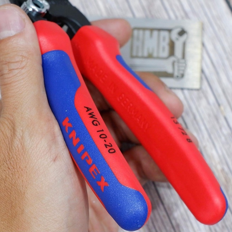 🇩🇪Made in Germany🇩🇪 Kìm điện đa năng Knipex 13 72 8