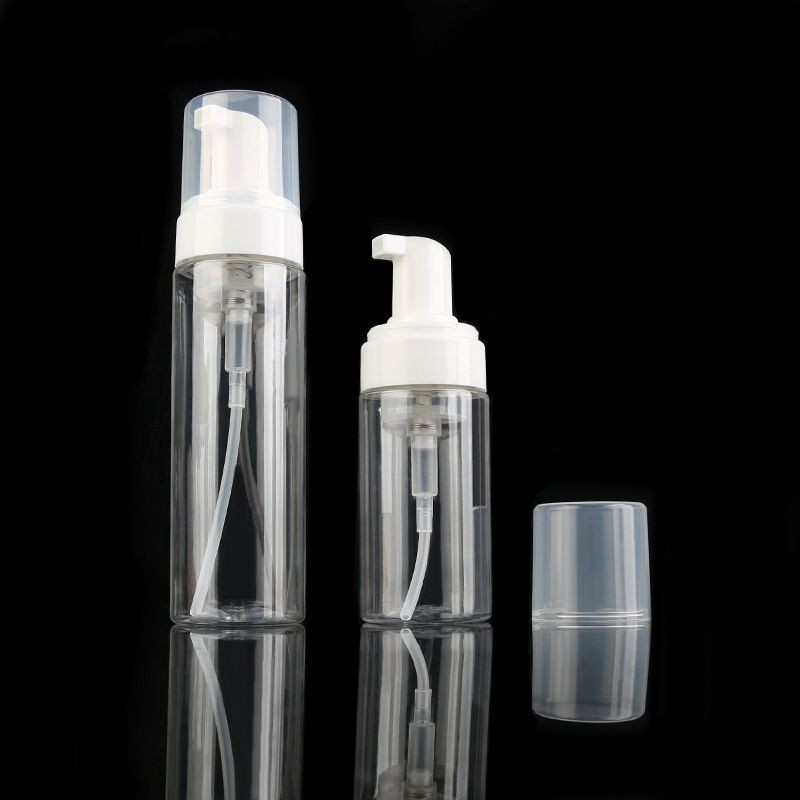 Chai xịt giọt đựng gel 30ml/50ml/100ml/150ml - chai tạo bọt đựng sữa rửa mặt, sữa tắm