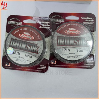Cước câu cá IronSilk
