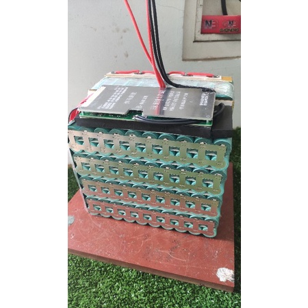 Pin Xe Điện 60V 25AH Chất Lượng Tốt, Dòng Xã Cao, Bảo Hành 2 Năm