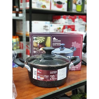 Nồi đá chống dính #sara 20cm
