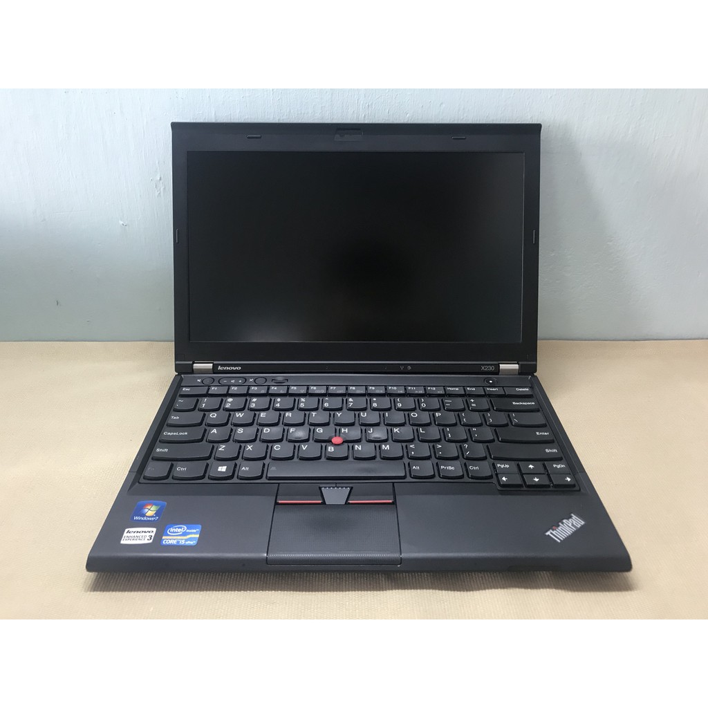 Máy tính xách tay ThinkPad X230