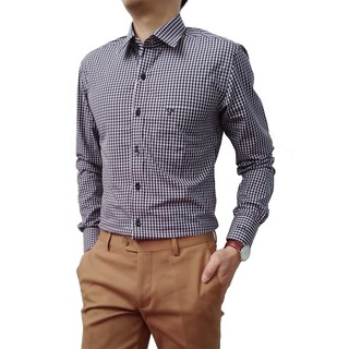 Áo sơ mi dài tay Bamboo SlimFit Vĩnh Tiến