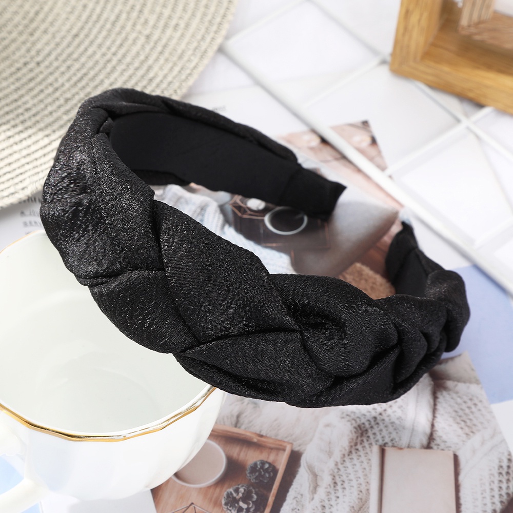 Cài Tóc Thắt Bím Thời Trang Hàn Quốc Cho Nữ