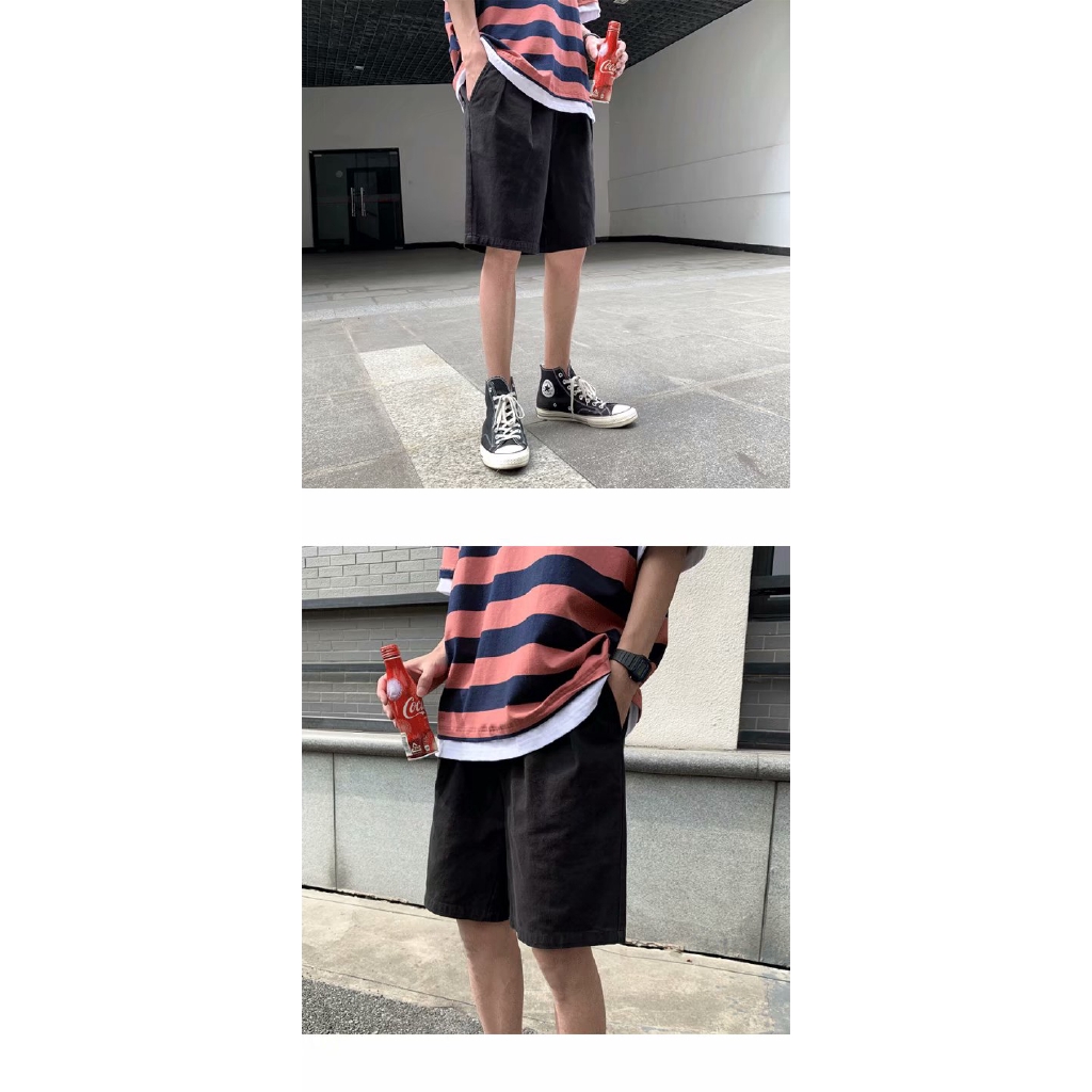 Quần Short Nam Thời Trang Năng Động