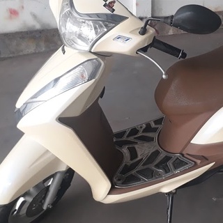 Combo son Samurai màu trắng kem H199