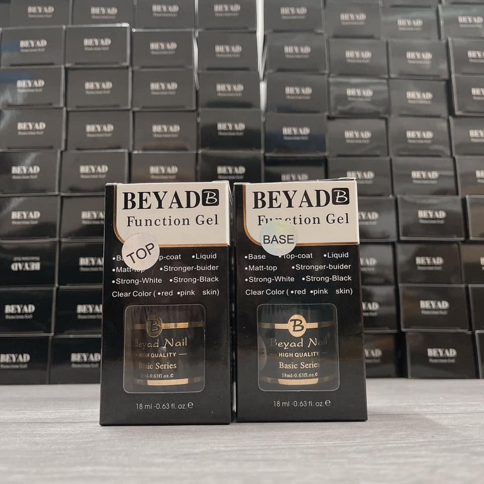 Top Base Beyad Mỹ - Siêu bền bóng chịu lực tốt