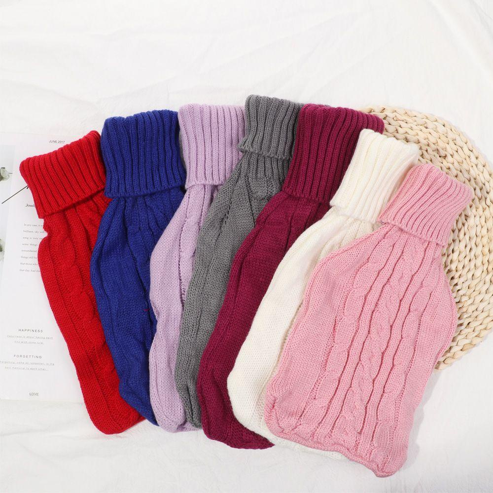 LAY Túi Chườm Nước Nóng 2000ml Mềm Mại Tiện Dụng