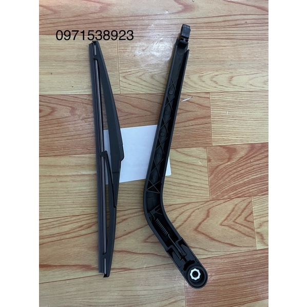 TRỌN BỘ CẦN CHỔI GẠT MƯA SAU TOYOTA INNOVA FORTUNER 2006-2016 cao cấp giá rẻ 85241-0K010. 85242-0K010