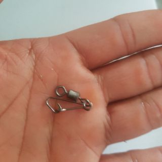 Combo 3 khóa link xoắn 2 vòng
