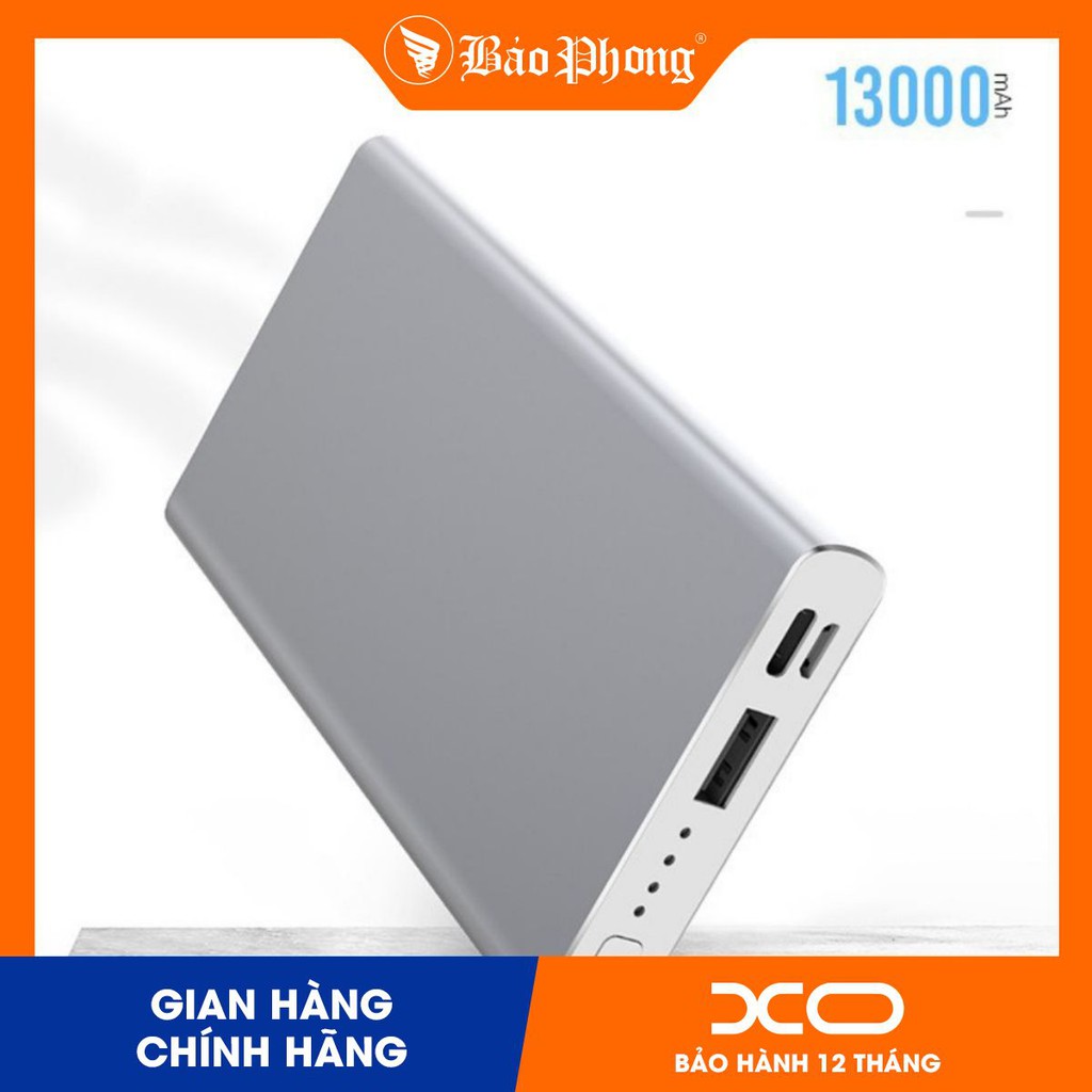 Pin dự phòng 13.000mAh XO