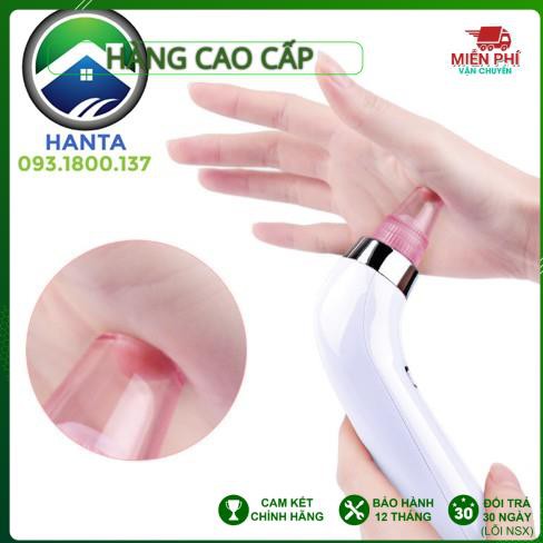 [HÀNG CAO CẤP] MÁY HÚT MỤN COMEDO SIÊU MẠNH HÀN QUỐC 2020 - BẢO HÀNH 12 THÁNG | BigBuy360 - bigbuy360.vn