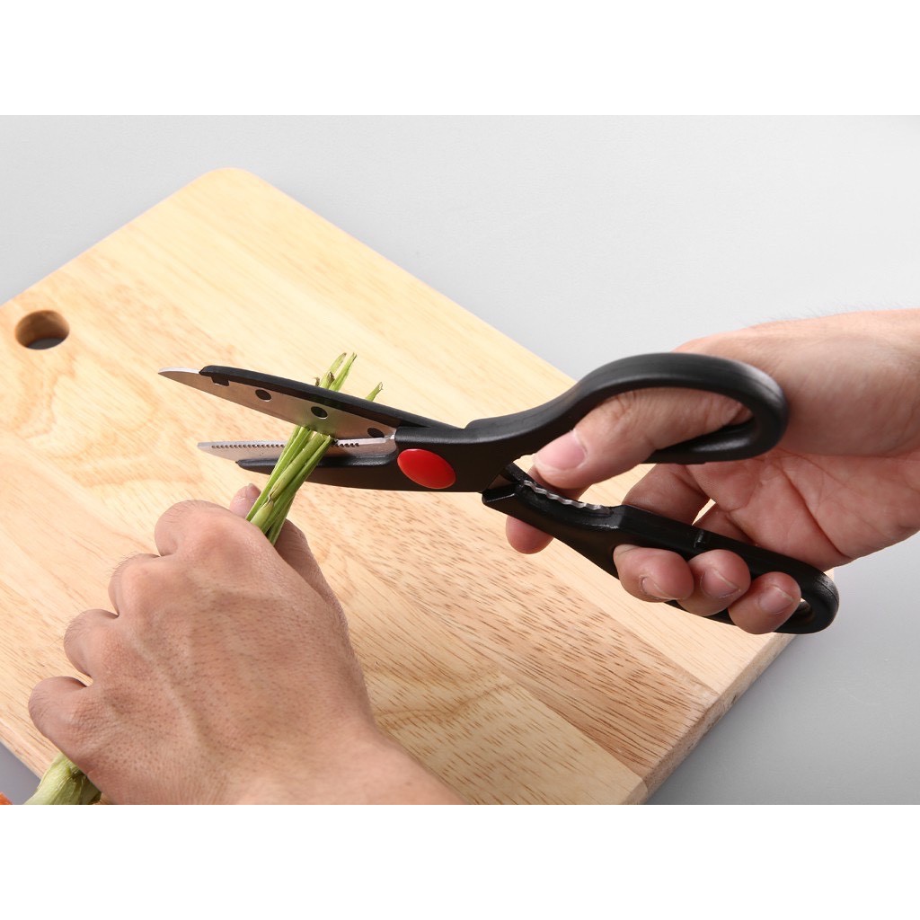 Kéo dùng làm bếp đa năng tiện dụng- K-024
