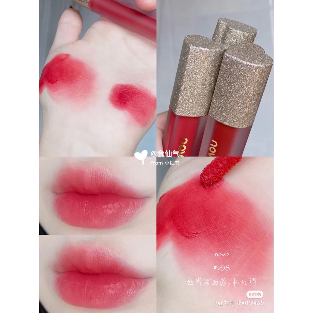 [6.6   sale ]  Son kem Novo lâu trôi kháng nước mã 5351 | BigBuy360 - bigbuy360.vn