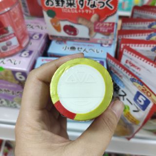 Phô mai rắc cơm cháo Meg Nhật 50gr cho bé