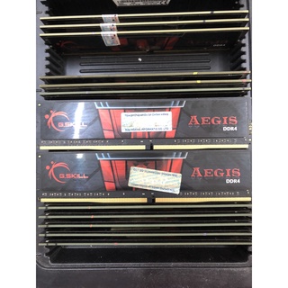 RAM DDR4 GSKILL 8GB bus 2400 TẢN LÁ
