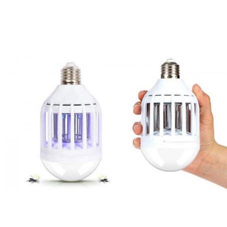 đèn led bắt muỗi đuổi muỗi 2 in 1