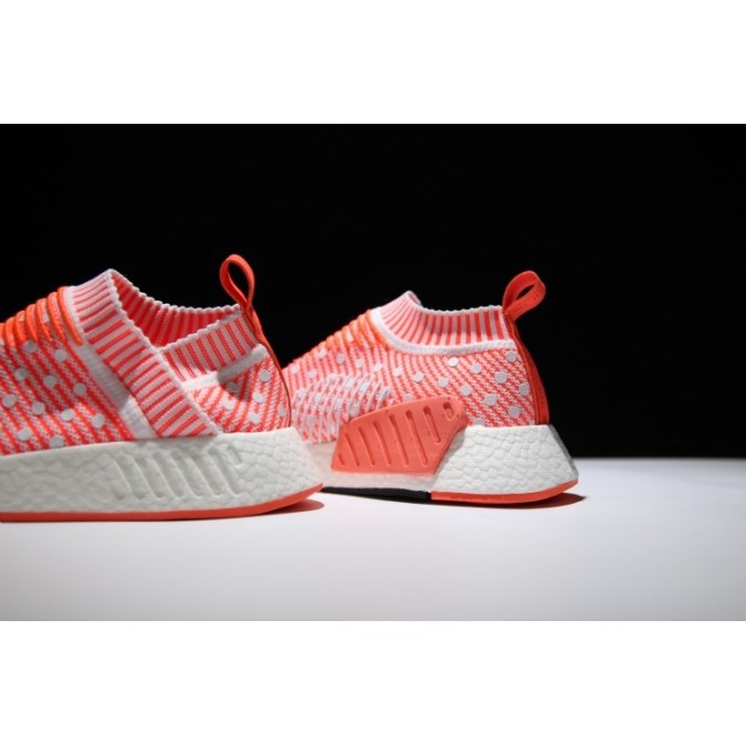 GIÀY THỂ THAO NMD CITY SOCK CS2 ORANGE