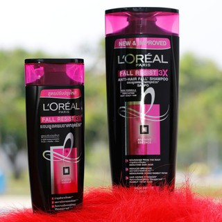 L'OREAL - DẦU GỘI CHĂM SÓC TÓC GÃY RỤNG FALL RESIT