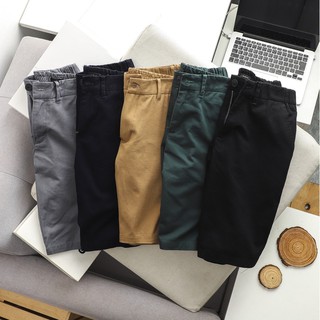 SALE Quần short đùi kaki nam Size 28-30