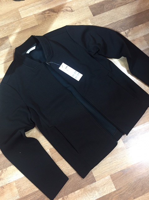 Nỉ kéo khoá ziozia | BigBuy360 - bigbuy360.vn