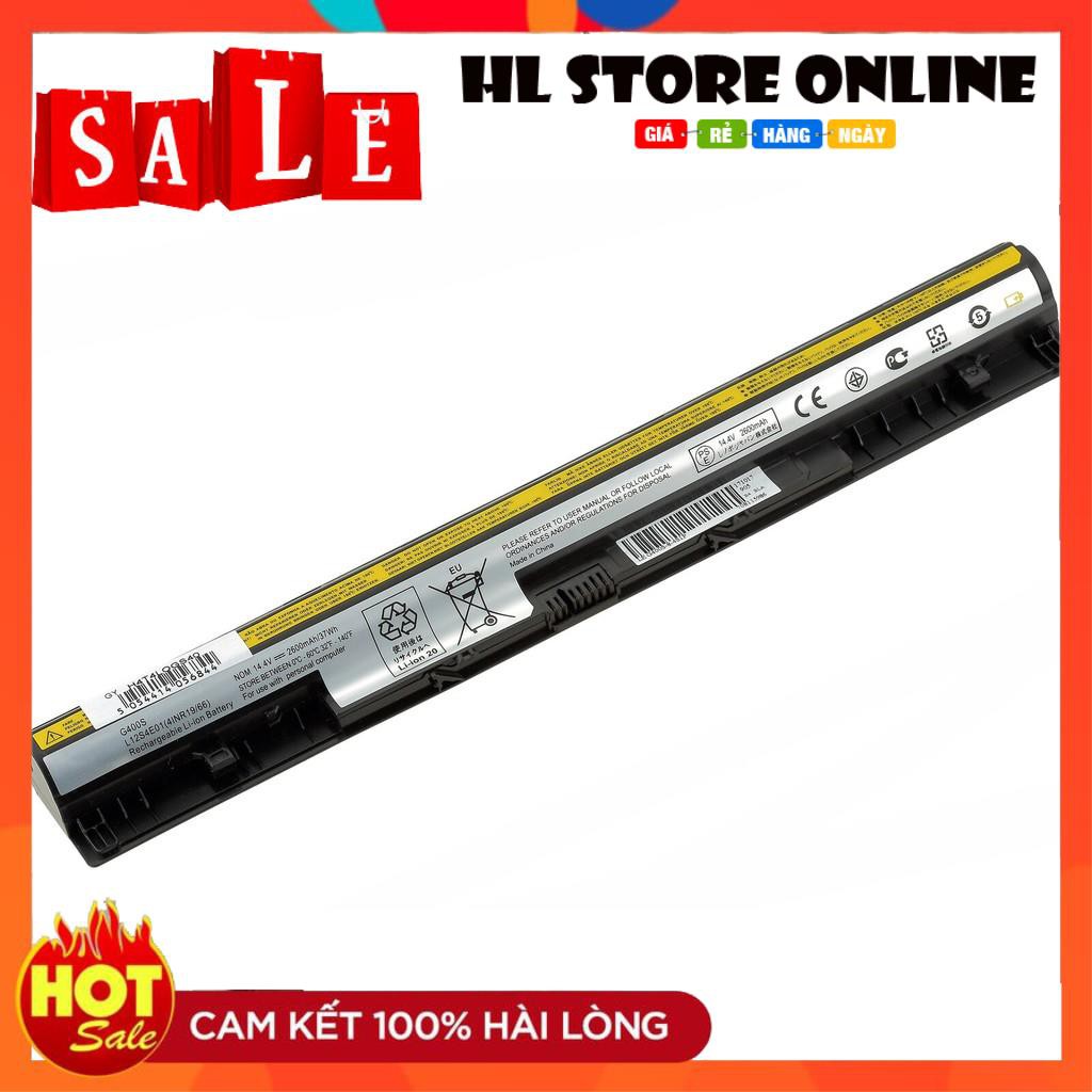 💖 Pin Lenovo G400s G410s G505s G510s S510p G500s G4070 IdeaPad Z710 L12M4E01 4cell