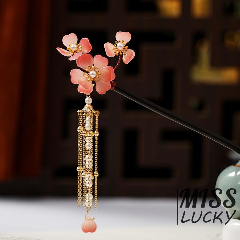 Trâm Cài Tóc Phong Cách Cổ Điển Thanh Lịch Cho Nữ