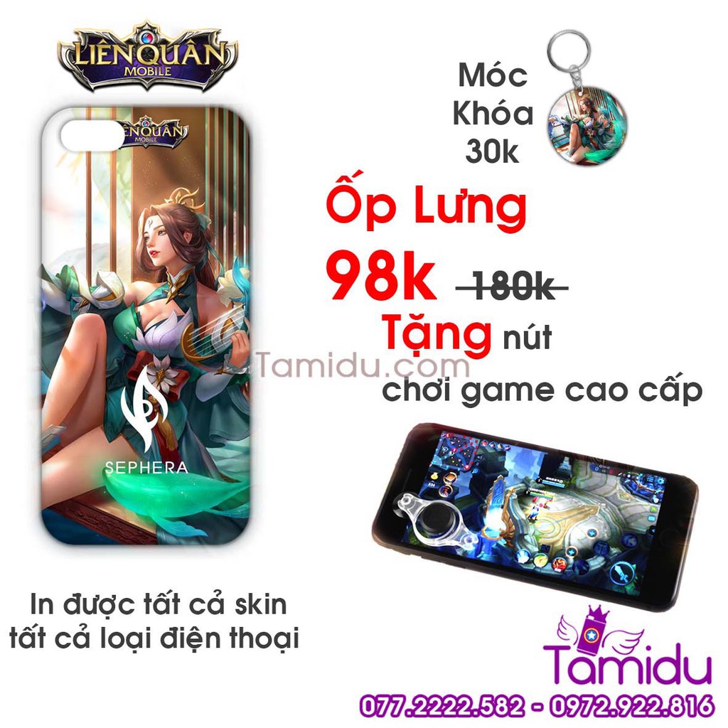 Ốp Lưng Liên Quân  HTC One X