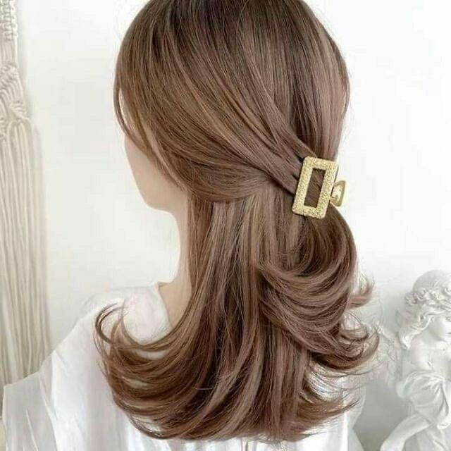 Sét kẹp tóc 5 món hot trend