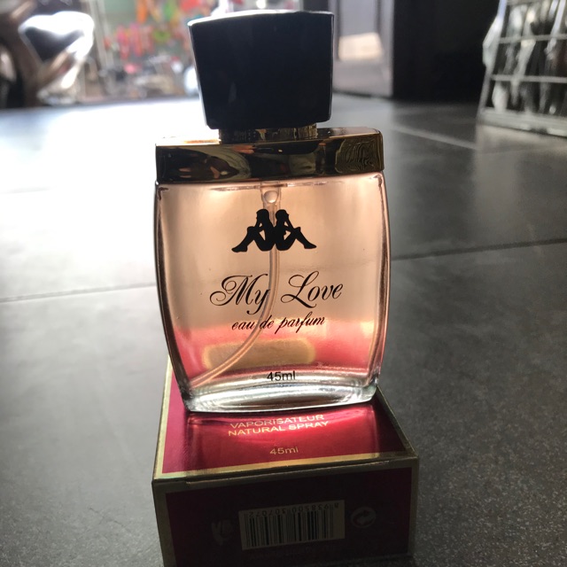 Nước hoa MYLOVE
