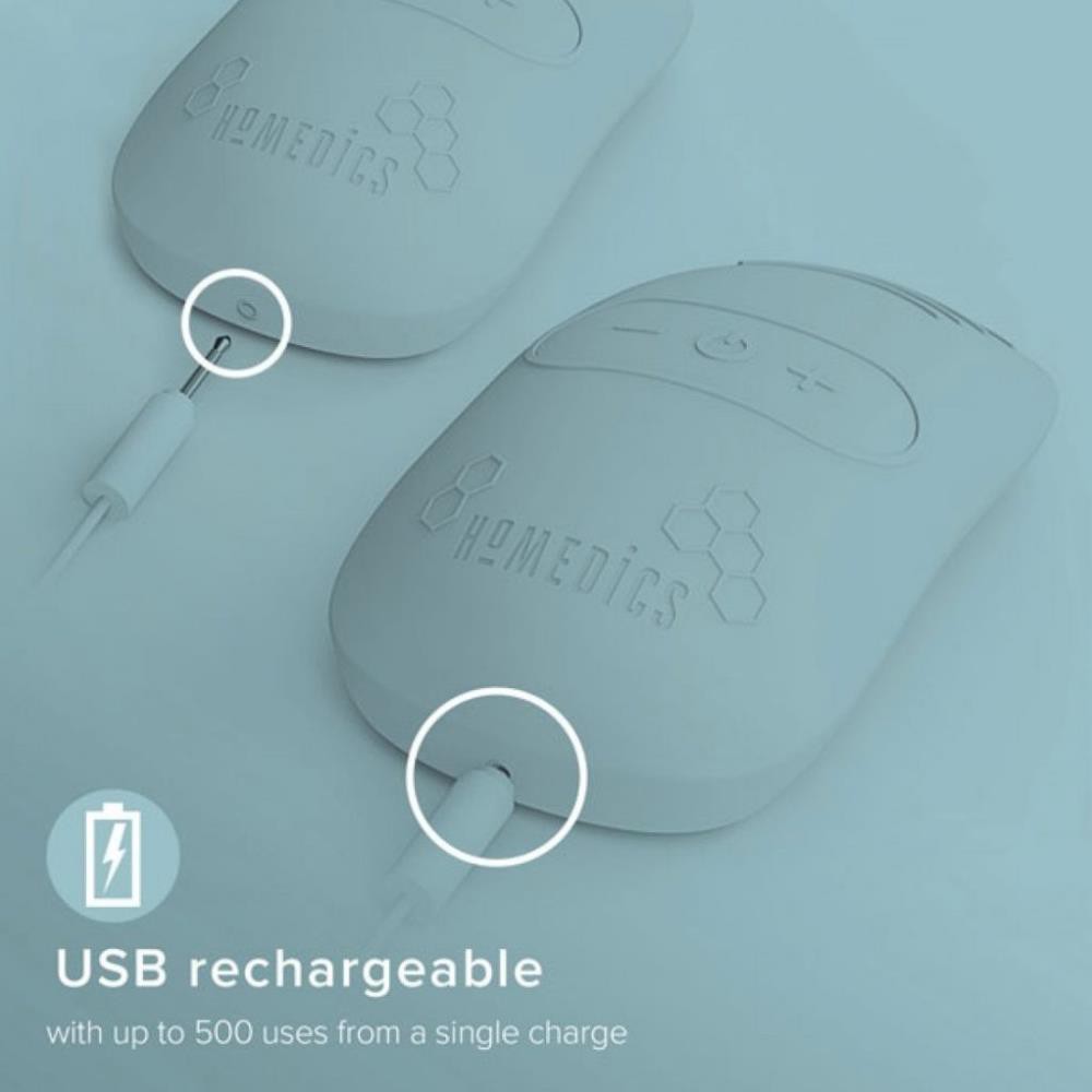 Máy rửa mặt và Body Silicone kháng khuẩn công nghệ siêu âm HoMedics BDY-350 [BH CHÍNH HÃNG 3 năm] | BigBuy360 - bigbuy360.vn