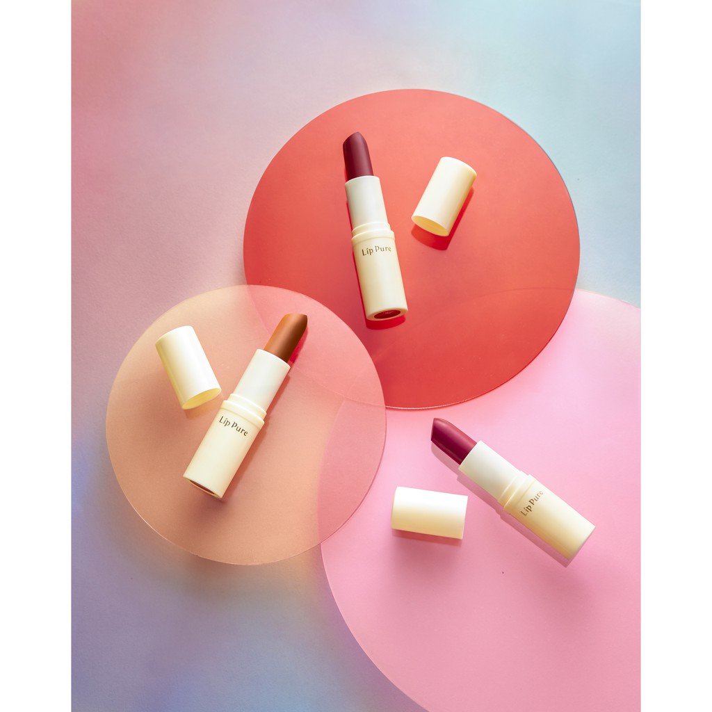 Son dưỡng có màu thành phần tự nhiên Lip Pure Color 3.8g | BigBuy360 - bigbuy360.vn