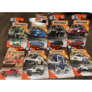 Xe hơi mô hình MatchBox hàng nhập Mỹ