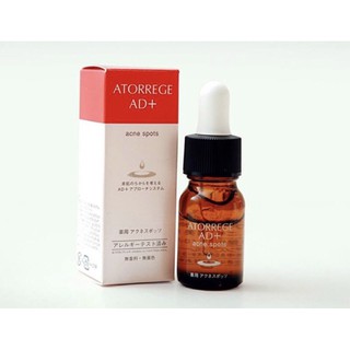 Tinh Chất  Atorrege AD+ Medicated Acne Spots Josephine (10ml)