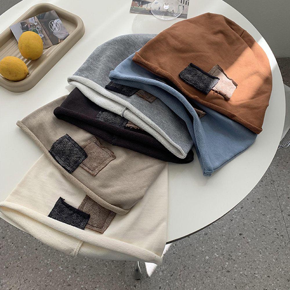 Mũ Dệt Kim Phong Cách Hiphop Thời Trang Mùa Thu Dành Cho Nữ