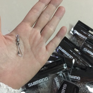 Khoá link câu cá Shimano (50 cái/ túi)