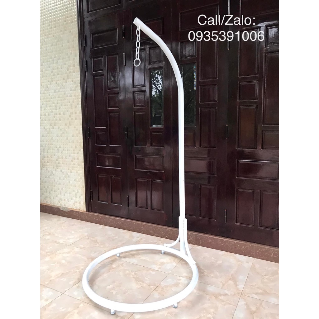 Võng lười vải Cavas treo khung hoặc treo trần nhà dùng để thư giản, trang trí nội thất, sân vườn