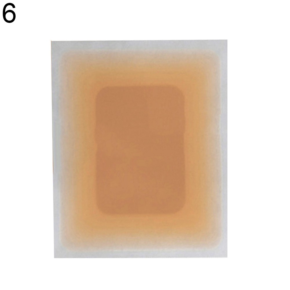 [Hàng mới về] Miếng dán silicon che sẹo bỏng tiện lợi | BigBuy360 - bigbuy360.vn