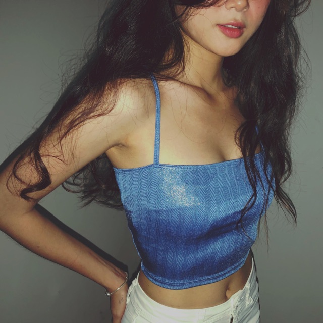 Cami bling top