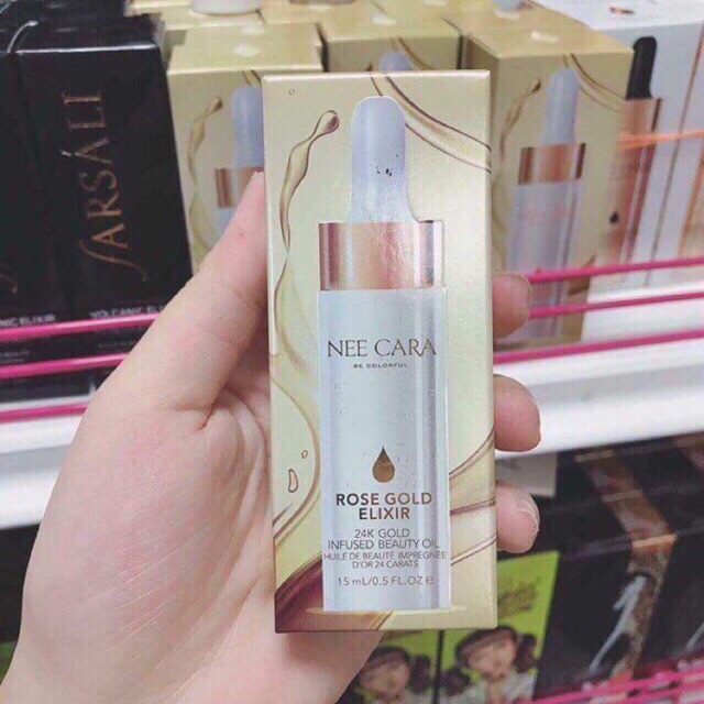 Combo 5 món make up Thái Lan