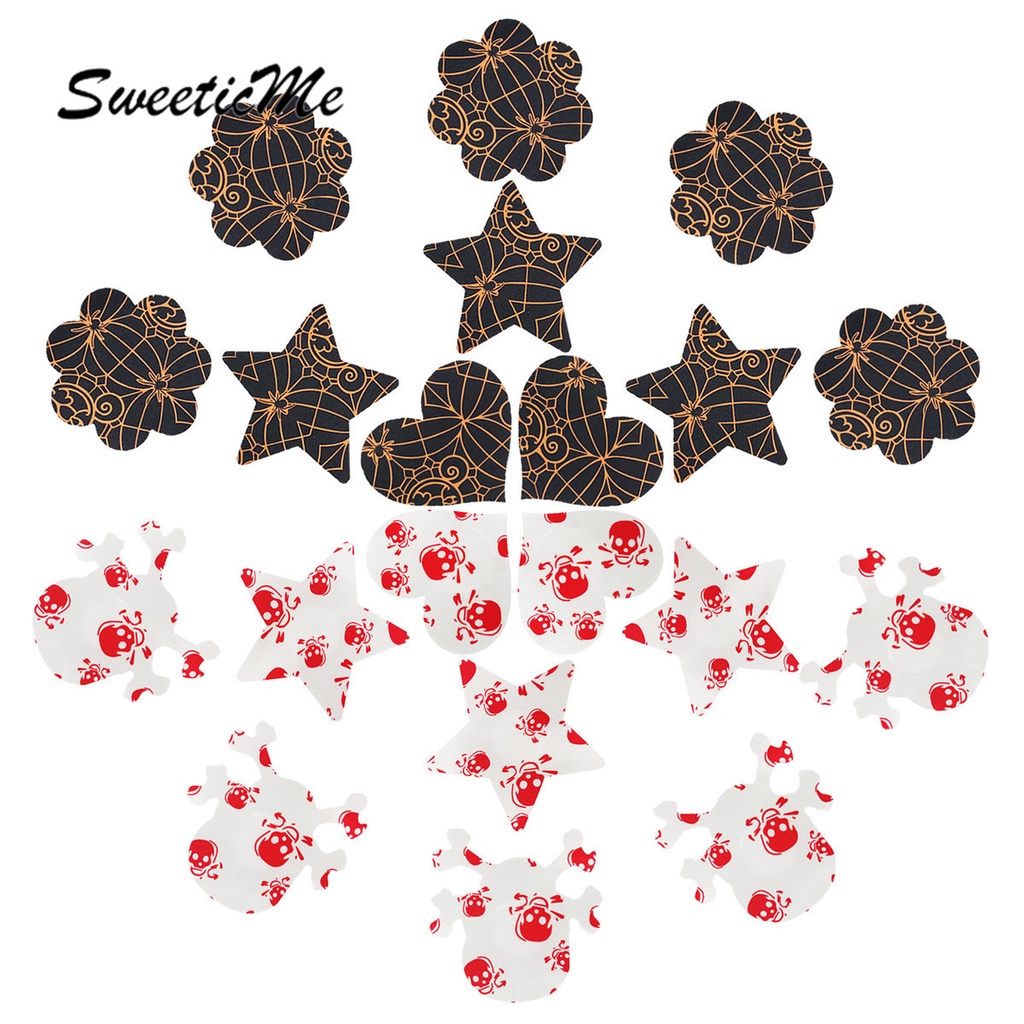 Sweeticme Miếng Dán Ngực Dùng 1 Lần Quyến Rũ