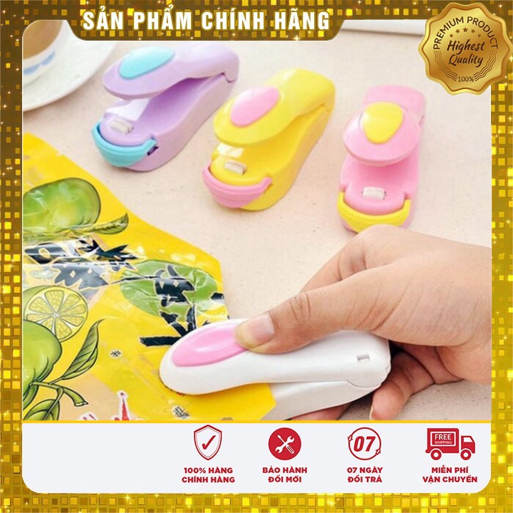 Máy Hàn Miệng Túi Super Sealer