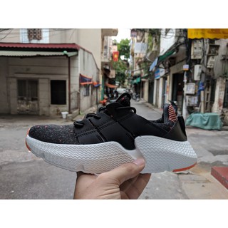 [FULL BOX] Giày Adidas ProPhere màu đen chấm cam
