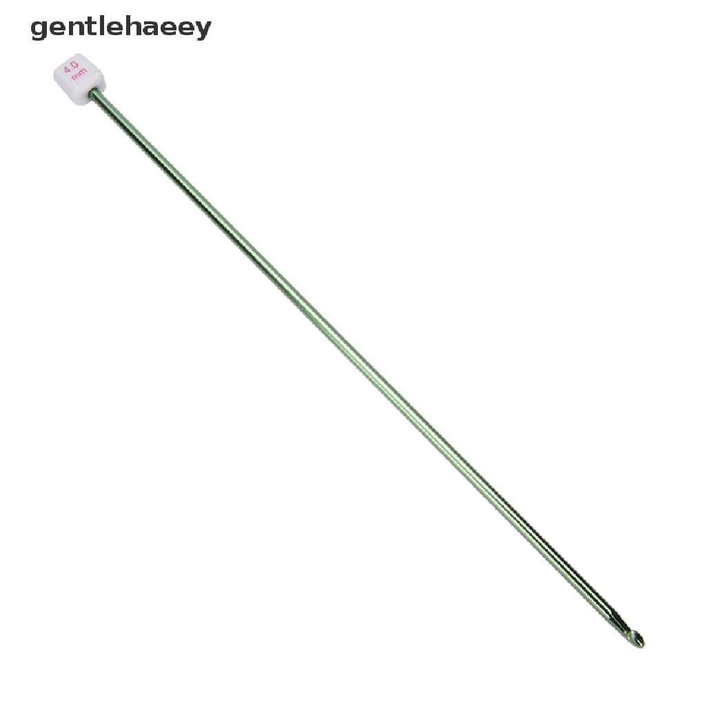 Bộ 11 Kim Móc Nhôm Nhiều Màu 10.6 &quot;2- 8mm