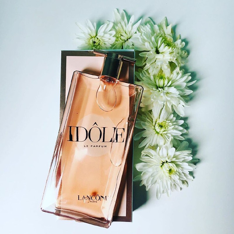 Nước Hoa Lancome Idôle L'intense EDP 75ml Intense phong cách nữ tính quyến rũ, địa vị và quyền lực