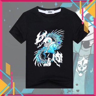 (XẢ KHO) BST Áo phông Áo Phông bé Sans - á0 game cực SALE - có size trẻ em