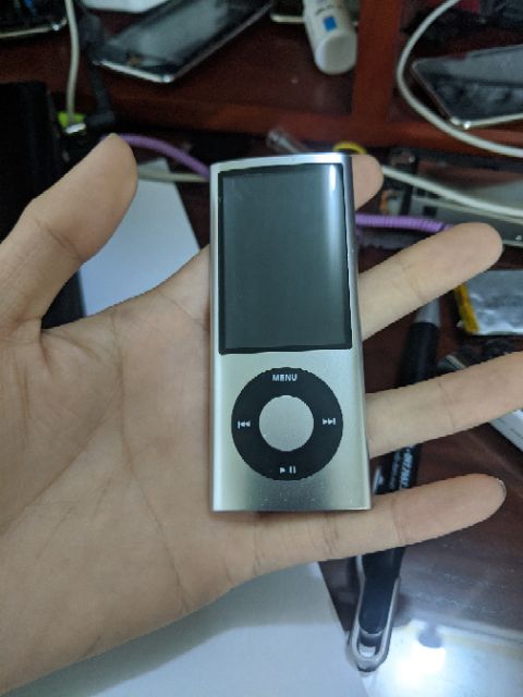 Máy nghe nhạc iPod nano 2 - 3 - 4 zin nguyên bản